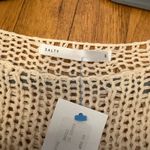 Salty  sweater- asymmetrical Photo 2