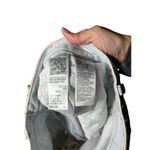 Levi's Levi’s Pinstripe High Waisted Mom‎ Shorts Size 32 Photo 7