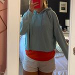 Aerie Cropped Hoodie Photo 2