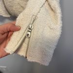 Rebecca Taylor Nuby Knit Cotton Blend Fitted Jacket size 4 Photo 6