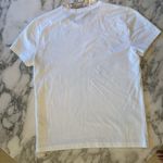 Madewell NWT Cotton Perfect Crewneck White TShirt Women XXS Photo 5