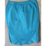 Jerzees Vintage Horse Carousel Sweatshirt  Glitter Pullover M 80s USA Crew Teal Photo 9