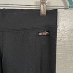 Kerrits Women S Black Equestrian Riding Pants Ultrasuede Patches Leggings Photo 4