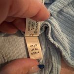 Free People  XS FP Beach Ribbed Cropped Oversized Top Photo 8