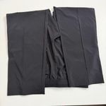 Athleta Pants Trekkie North Cargo Pull On Lightweight Pockets Travel Black Photo 5