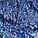 Gossip  multicolored blue bikini bottoms NWT large Photo 4