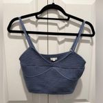 Aerie Take Charge Corset Sweater Tank Photo 2