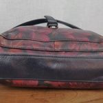 Patricia Nash Floral Leather Crossbody Purse Photo 7