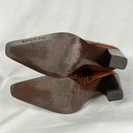 Antonio Melani Cassidy Tooled Leather Boots Sz 7.5 Western
Cowgirl Cowboy Photo 4