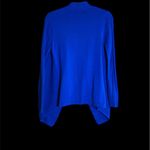 Chaus New York Royal Blue Ribbed Cardigan from Nordstrom Photo 1