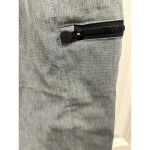 Apana ‎ Women’s Gray Yoga Lifestyle Shorts Size Large Photo 4