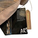 The Great NWT, American Leatherworks Leather Art Shoulder Bag Photo 9