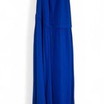 Torrid halter Wideleg cropped Super soft jumpsuit size 3X blue NWT Photo 2