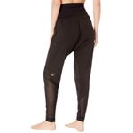 Alo Yoga Black Axis Pants XS Photo 4