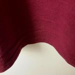 1991 Vintage Anniston Army Depot T Shirt 90s Single Stitch USA Maroon Red XL Photo 7