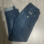 Hudson Jeans  women’s size 27 - Signature Flap Pocket medium wash Photo 0
