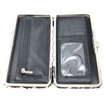 Hounds tooth hard case wallet Photo 2