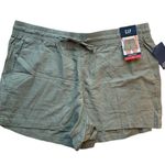Gap Linen Blend Shorts NWT Photo 0