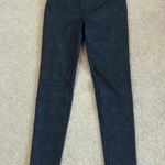 Sanctuary ⭐️  plaid grey tight high rise dress pants Photo 0