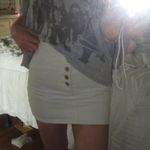 Brandy Melville  Denim Skirt Photo 0