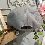 State of Mine Alabama Hat Light Gray Baseball Cap Adjustable Womens One Size Photo 6
