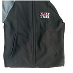 Vintage Mizzou Big 12 Women’s Zip Photo 2