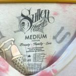 Sullen Women's Angels Mace Cat T Photo 5