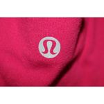 Lululemon Womens Athletica Enhearten Tank Top Berry Rumble Red Athletic Size 6 Photo 2