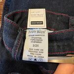 Judy Blue “Be Mine” Heart Pocket Skinny Jeans Dark Wash High Rise 3/26 NWT Photo 4