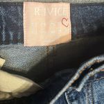 Revice Denim Revice Flare Eclipse Jeans Womens High Rise Straight Leg  Medium Wash size 27 Photo 2