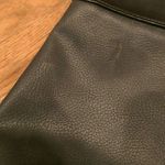 Nine West Leather Shoulder Bag Black Photo 5