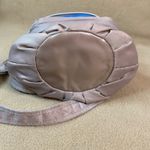 Lug Nautical Collection Anchor Crossbody Bag & Wallet Set Beige Rope Detail EUC Tan Photo 8