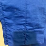 Marina Yachting women's low waist relaxed taper leg ankle nautical pants 31x25 Blue Size 26 Photo 7