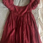 Mabel Mini ruffle dress Photo 0