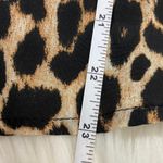 Ali & Kris Leopard Print Peplum Top Photo 7