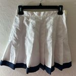 Fred perry skirt White Size 10 Photo 0