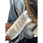 Frame  Women's Foothill Distressed Straight Leg Jeans Size 27 Photo 6