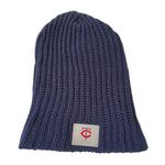 Love Your Melon Twins Knit Winter Hat Beanie Outdoors Baseball Minnesota Mn Snow Photo 0