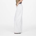 Madewell  Superwide-Leg Jeans White Photo 3