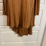 Free People We The Free Rad Tee Tunic Large Photo 7