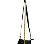 Baggallini Joey Bag Crossbody Black and Gray Cheetah Print Adjustable Strap Photo 6