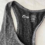 Zyia Active Gray Athletic Tank Top Photo 3