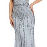 Nordstrom Spaghetti Strap V Neck Dress - Photo 1