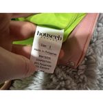 House Of CB  Adrie Cut Out Neon Green Dress Small S NWOT Photo 6