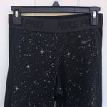 Nike pro star leggings training leggings workout pants gym leggings small unique Photo 1