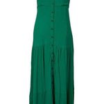 Sanctuary  Traveler Maxi Dress - Dark Palm - Small Photo 7