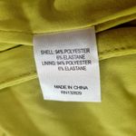 Lovers + Friends Encore Dress in Chartreuse Green XS Photo 7