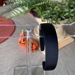 Rhinestone Ghost Headband Black Photo 3