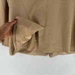 11 Honoré 11 Honore Olivia Boyfriend Blazer Tan 1 Button Long Sleeve Contemporary Photo 16