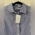 Cato  Gingham Sleeveless Button Down Dress Photo 4